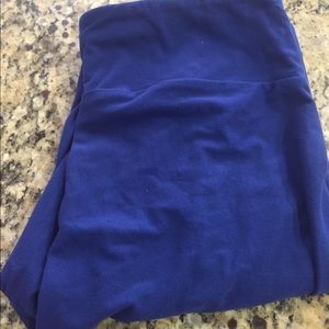 LulaRoe OS Leggings